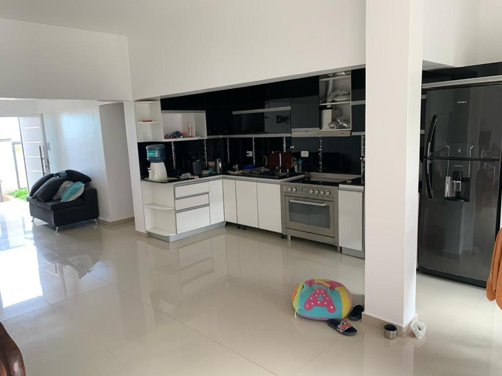 Willa Casa En La Punta  Zewnętrze zdjęcie
